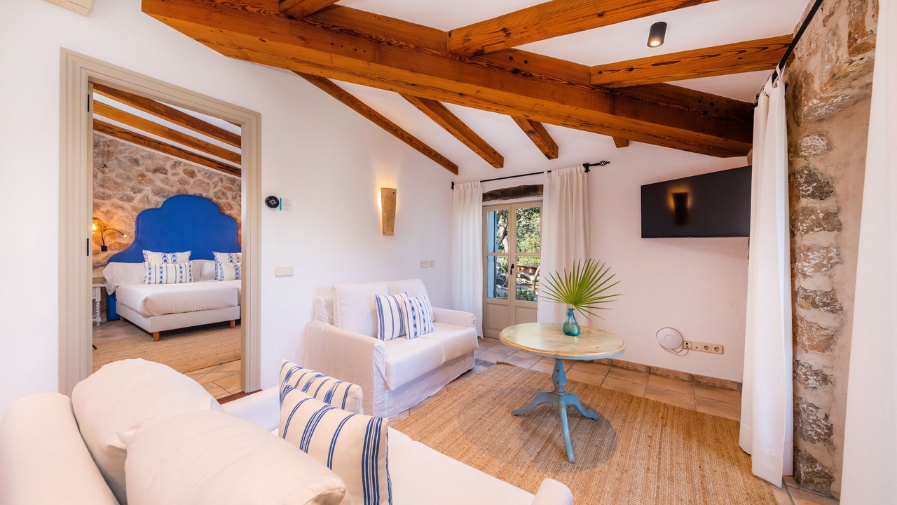 Photo of Bedroom in Binibona