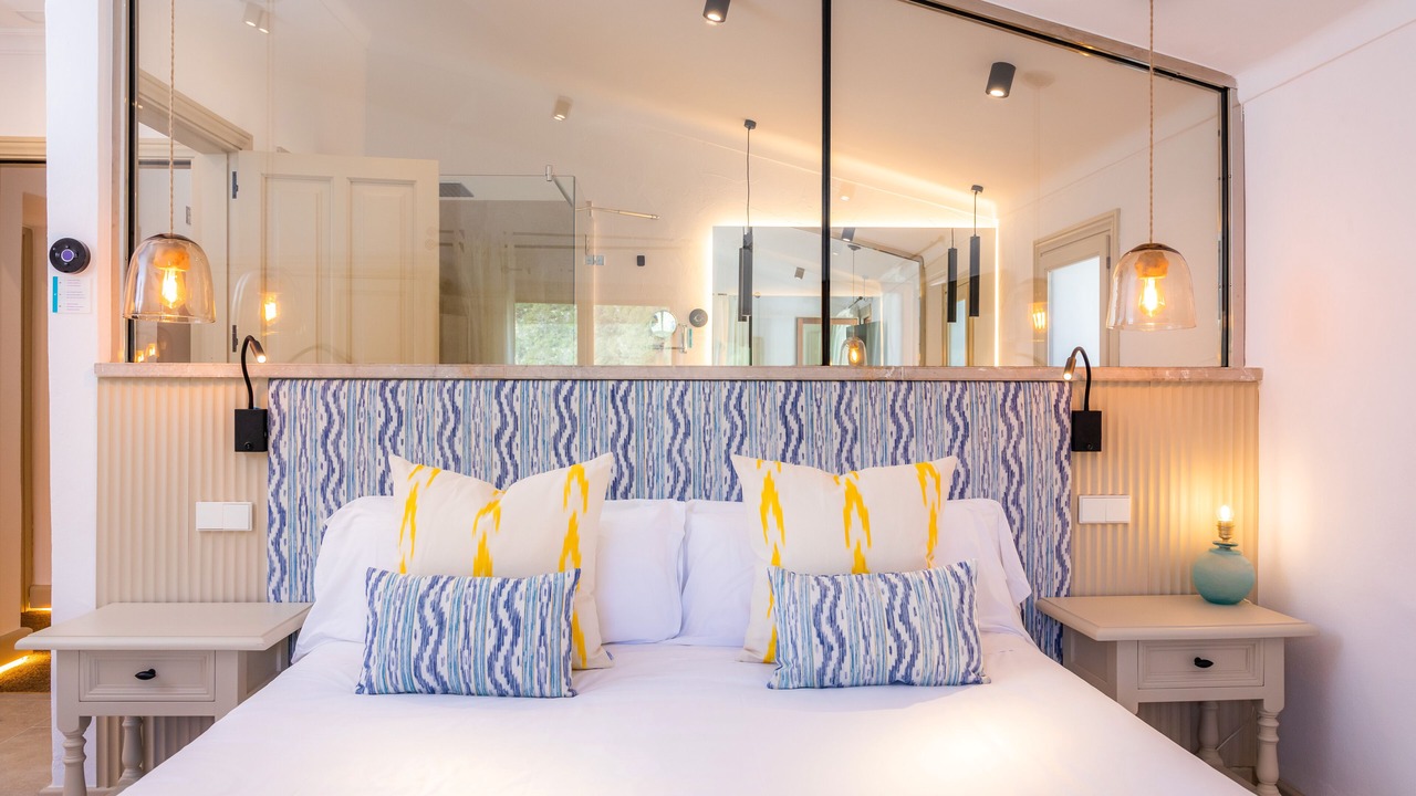 Photo of Bedroom in Binibona
