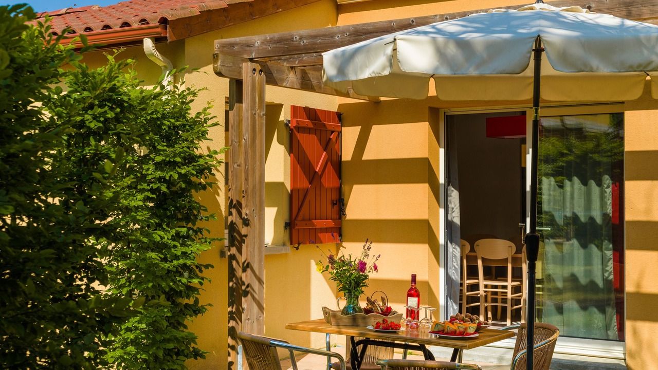 Photo of Patio Balcony in Montignac