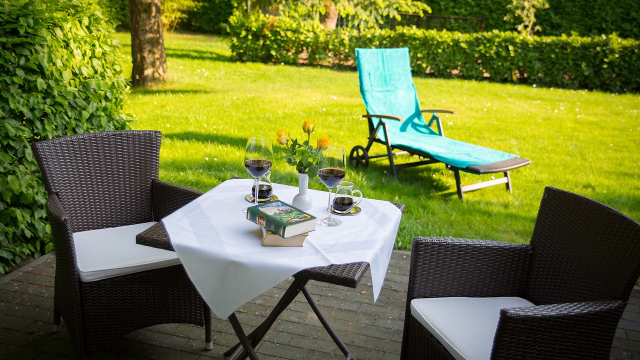 Photo of Patio Balcony in Kyritz