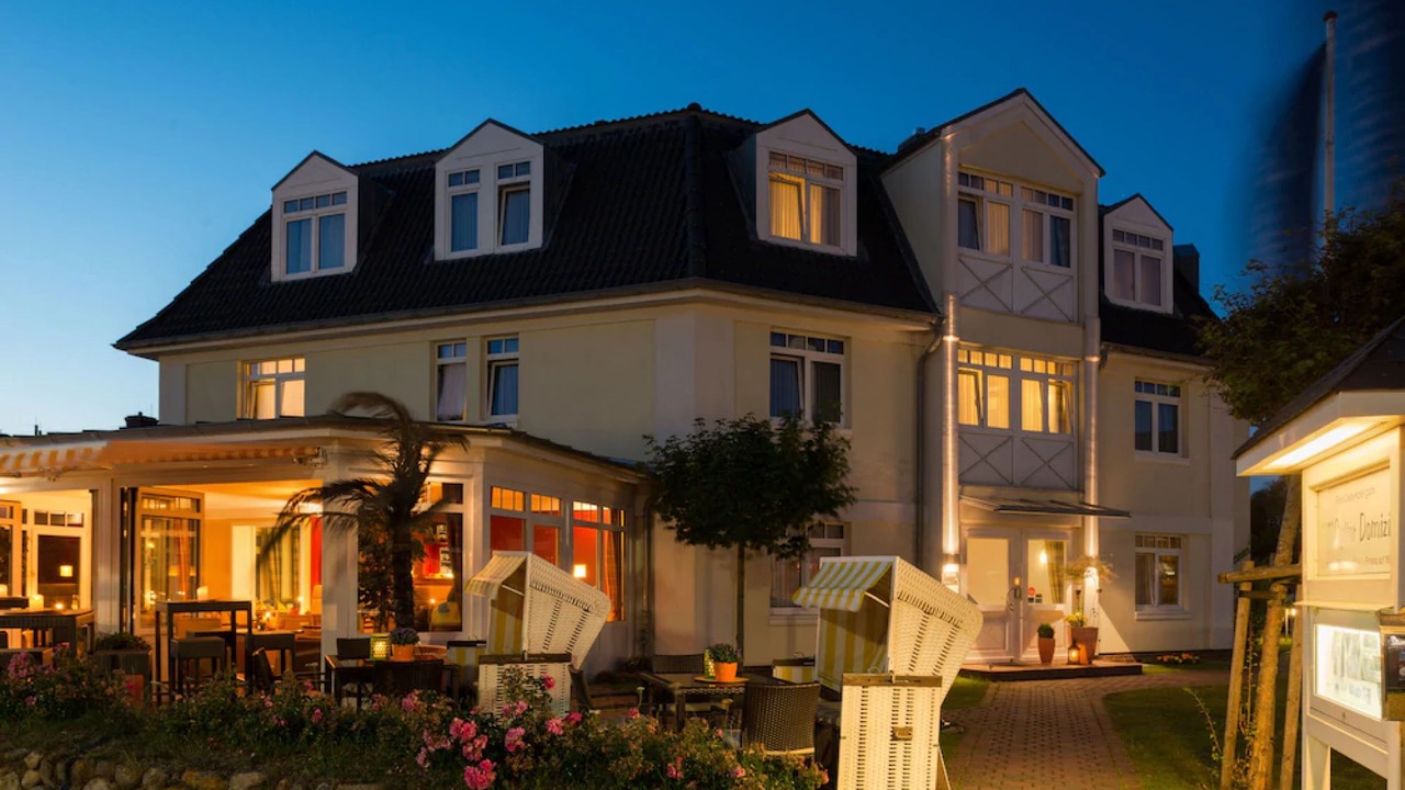 Photo of Buildings in Wenningstedt-Braderup