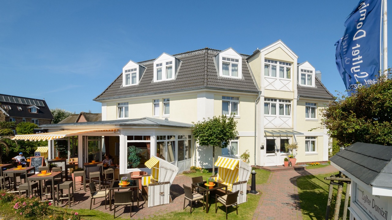 Photo of Patio Balcony in Wenningstedt-Braderup