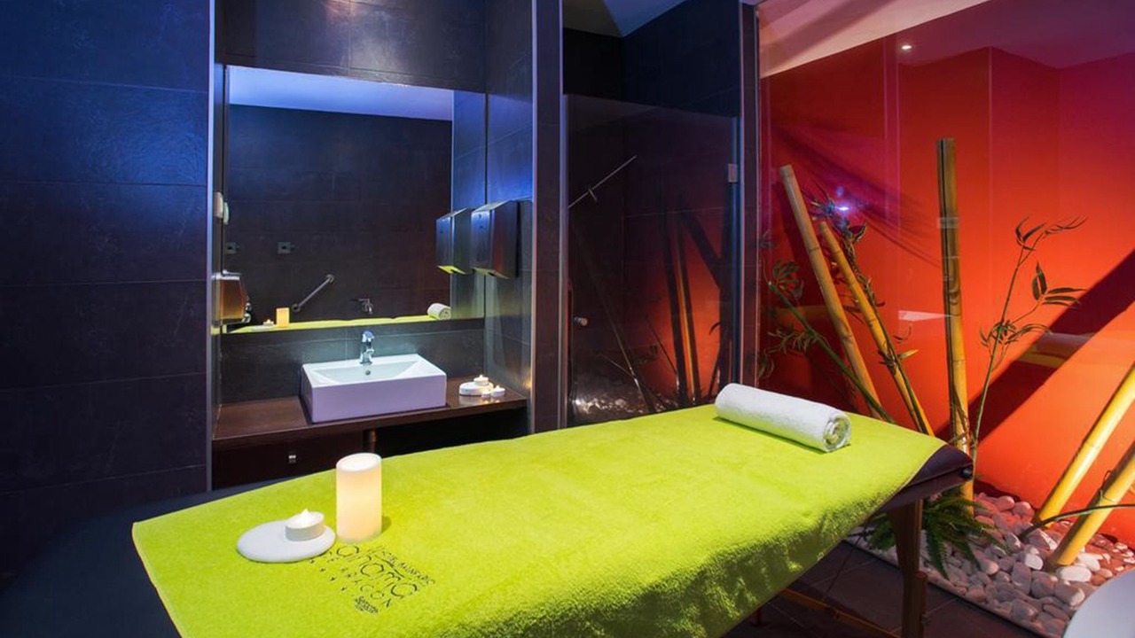 Photo of Bedroom in Alhama de Aragon