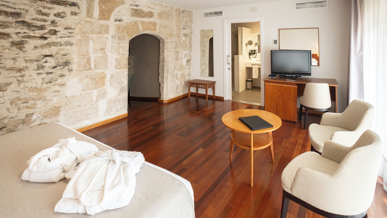 Photo of Bedroom in Garrovillas de Alconetar