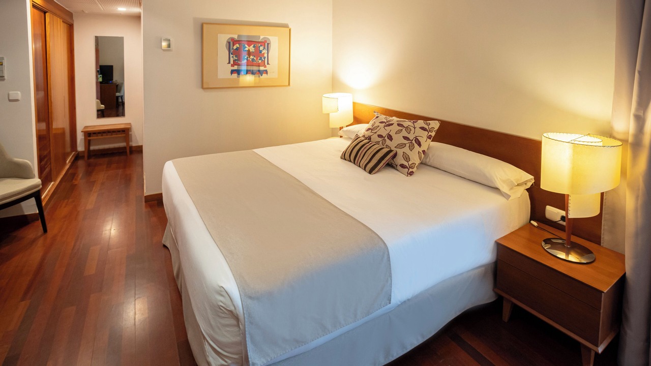 Photo of Bedroom in Garrovillas de Alconetar