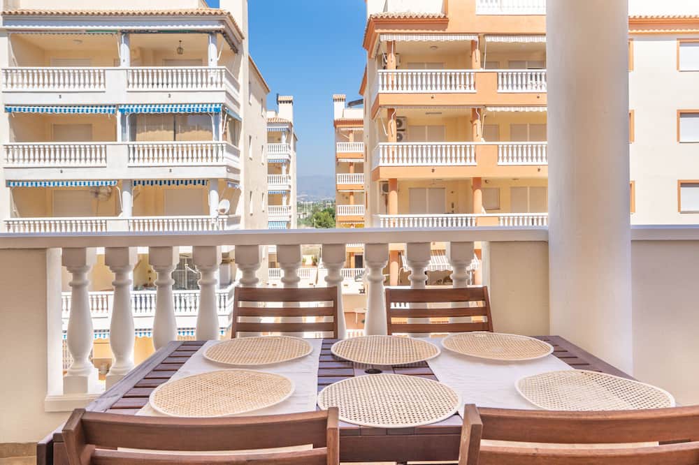 Photo of Patio Balcony in El Grau de Moncofa