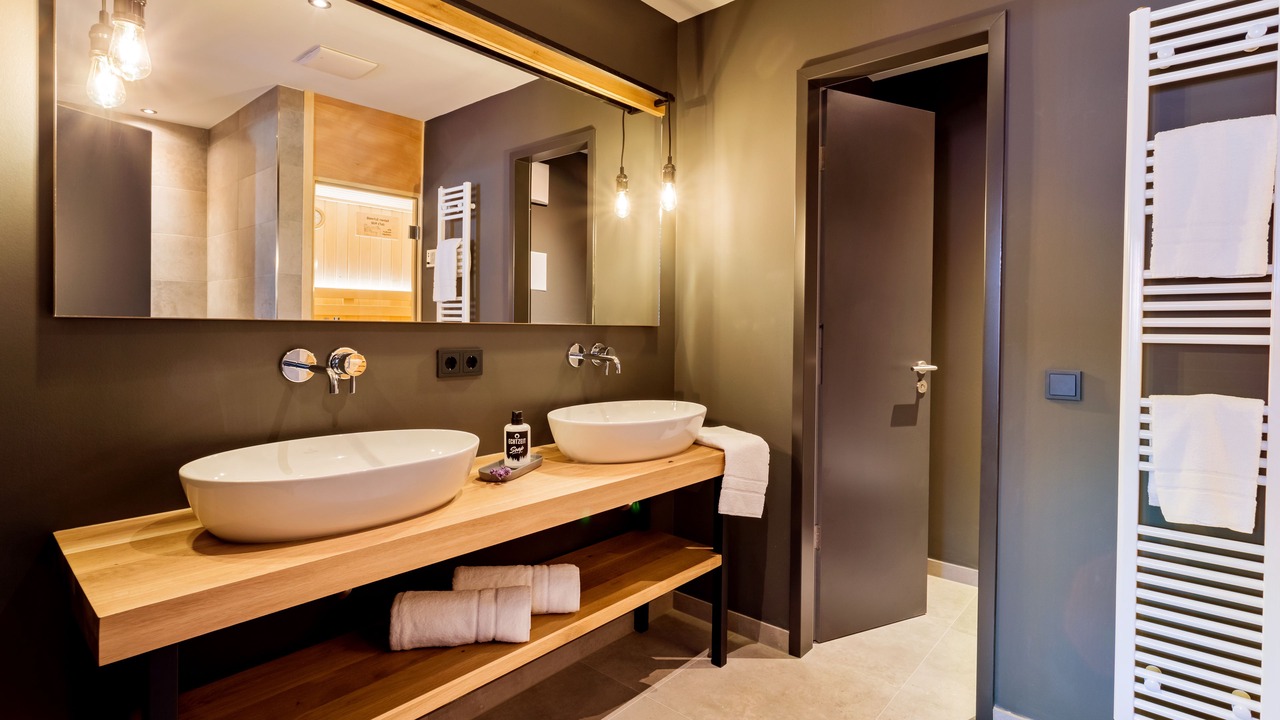 Photo of Bathroom in Braunlage