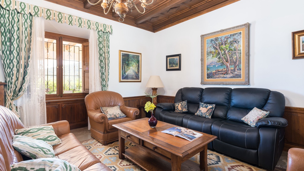 Photo of Livingroom in Petra