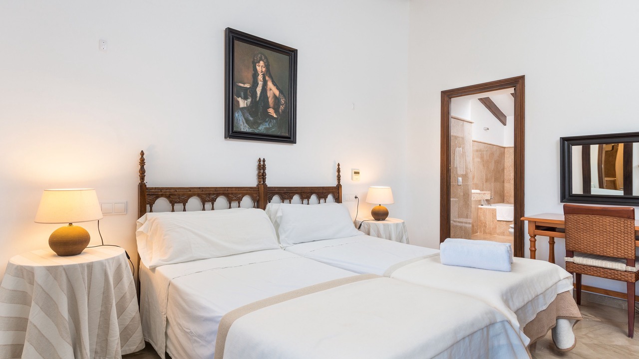 Photo of Bedroom in Petra