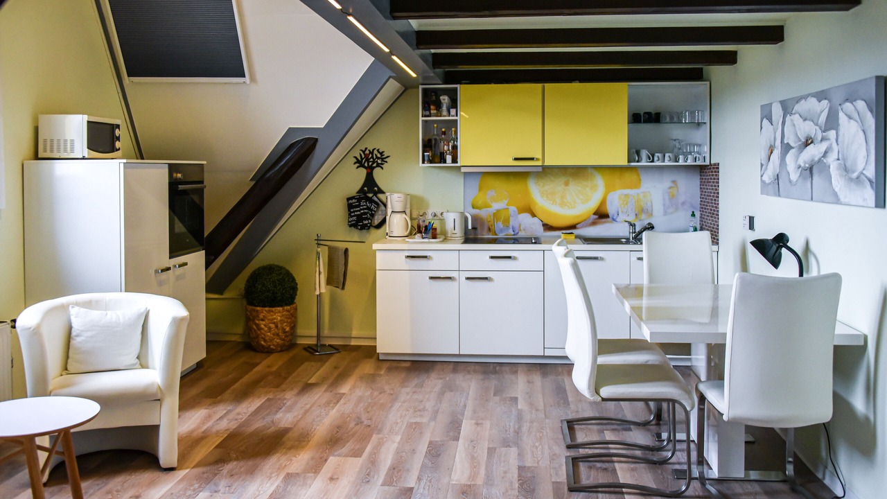 Photo of Kitchen in Bahnhofsviertel