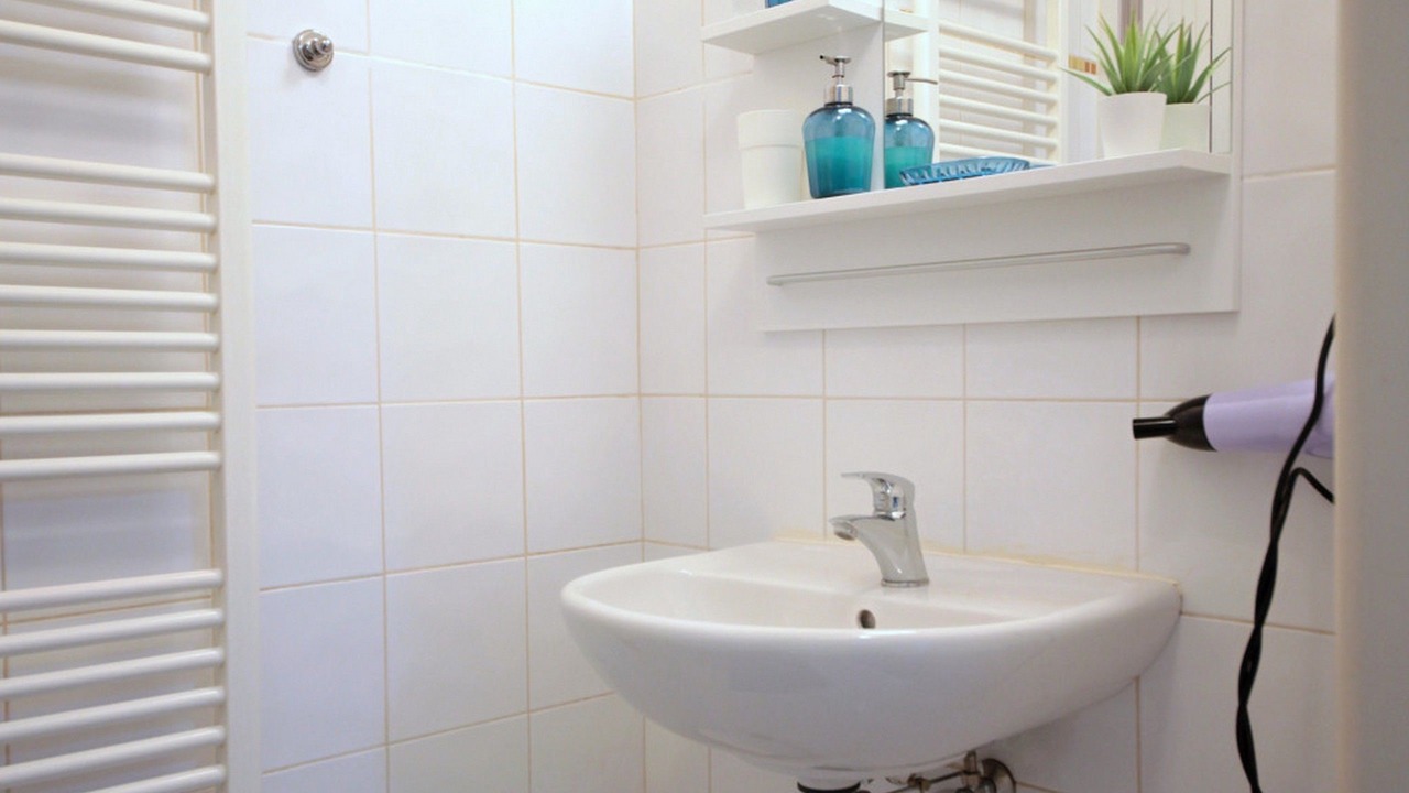 Photo of Bathroom in Nove Mesto