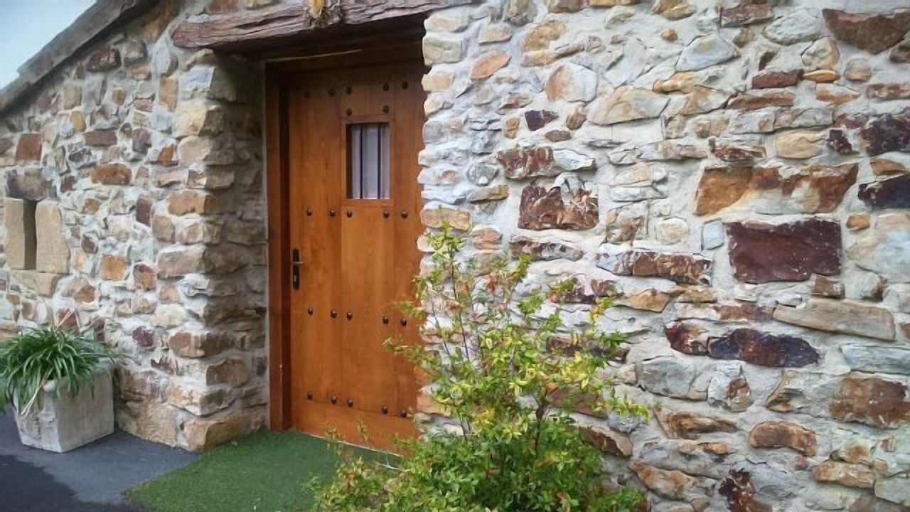 Photo of Buildings in Zegama
