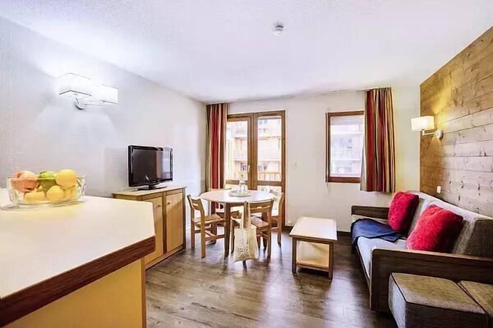 Photo of Livingroom in Meribel Centre