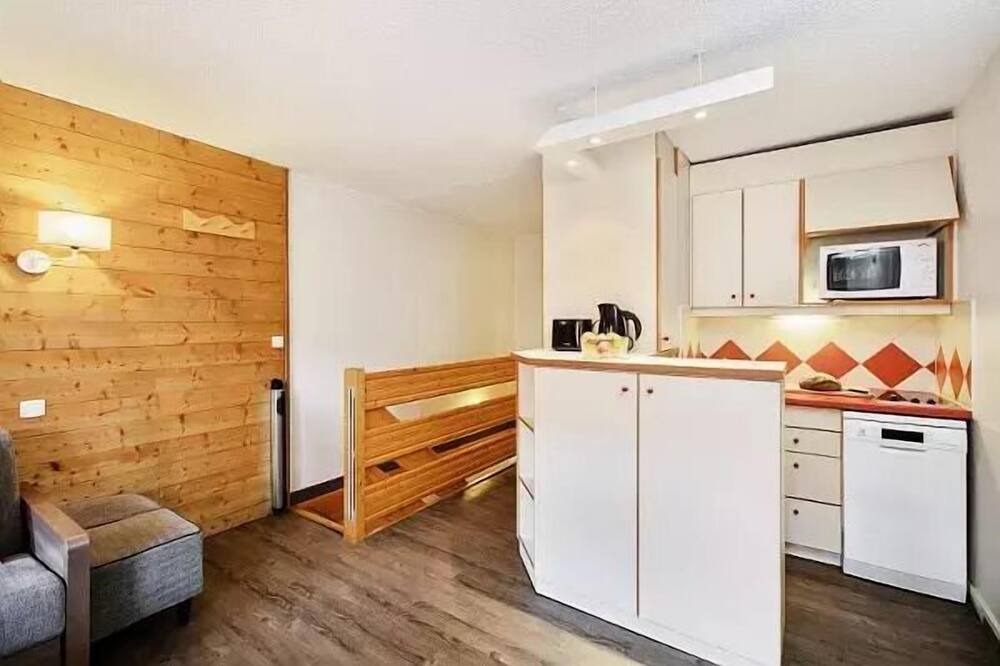 Photo of Kitchen in Meribel Centre
