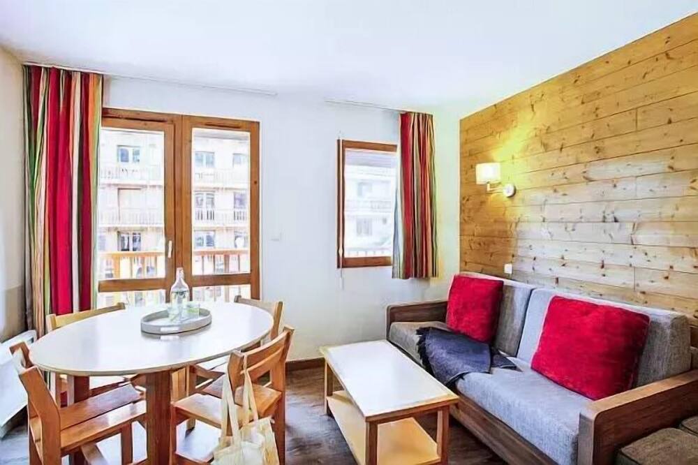 Photo of Livingroom in Meribel Centre