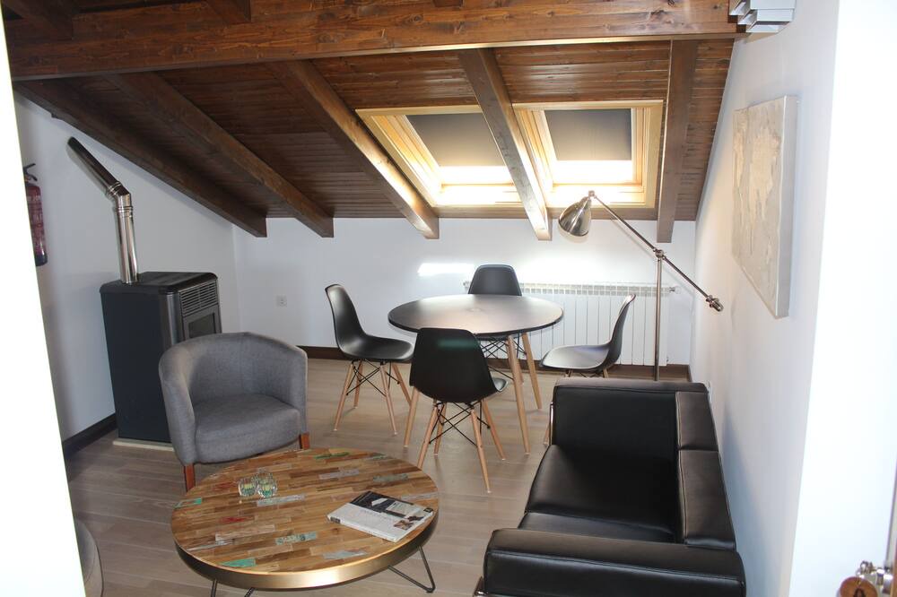 Photo of Livingroom in Siguenza