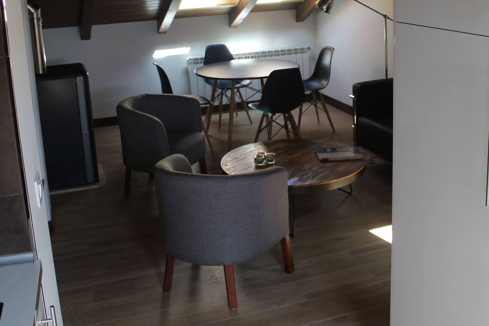 Photo of Livingroom in Siguenza