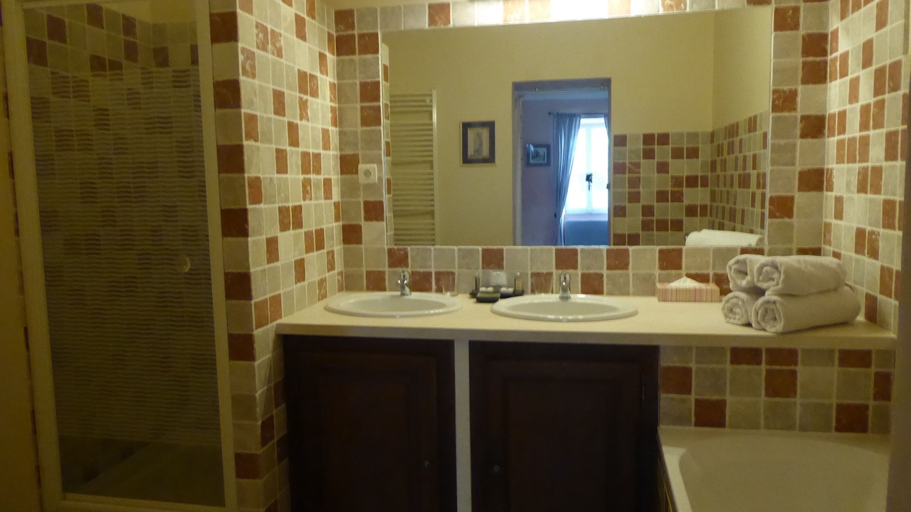 Photo of Bathroom in Aubussargues