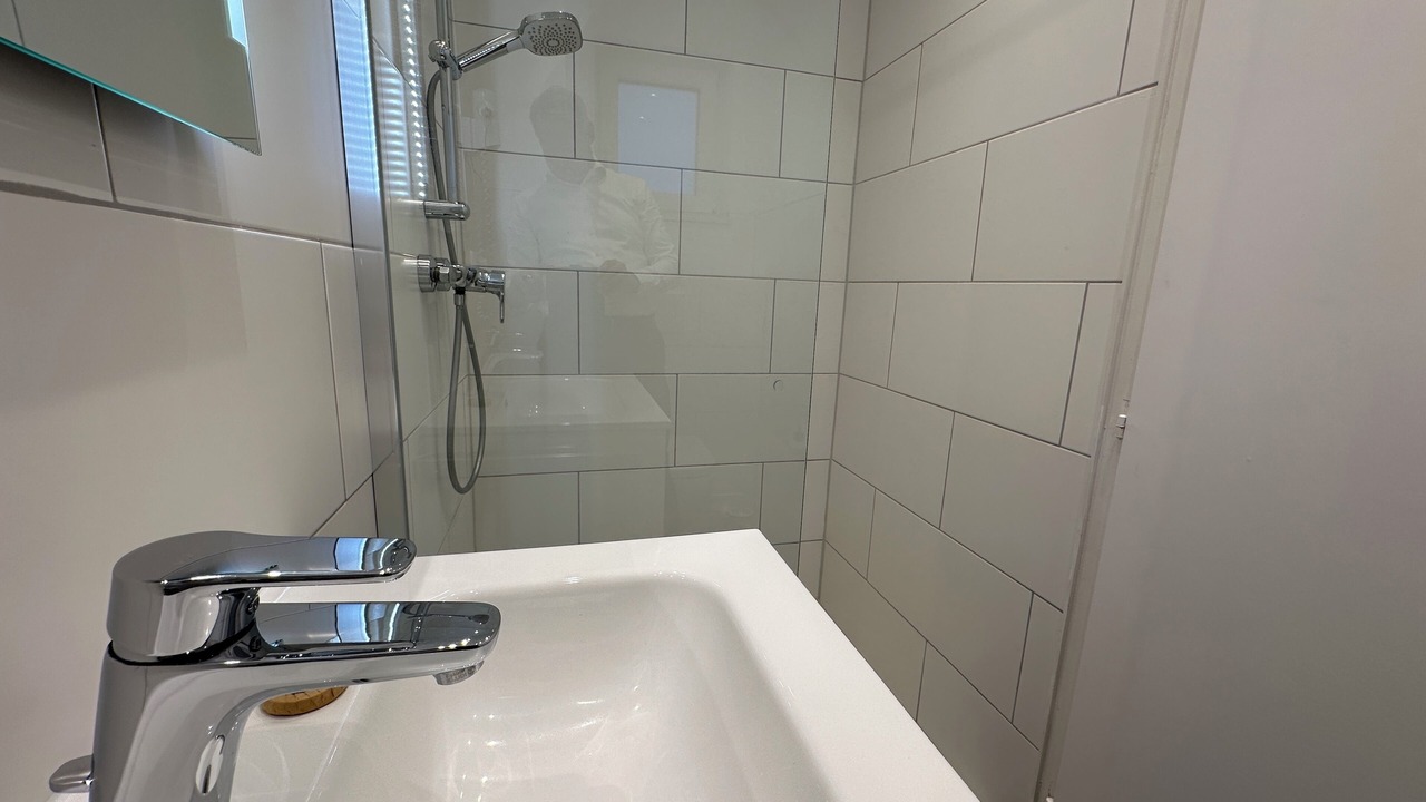 Photo of Bathroom in Alt-Travemunde/Ronnau