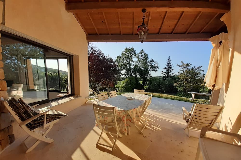 Photo of Patio Balcony in Labaume