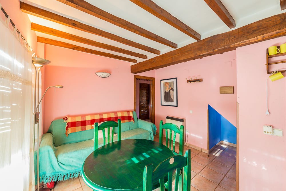 Photo of Livingroom in Robledillo de Gata