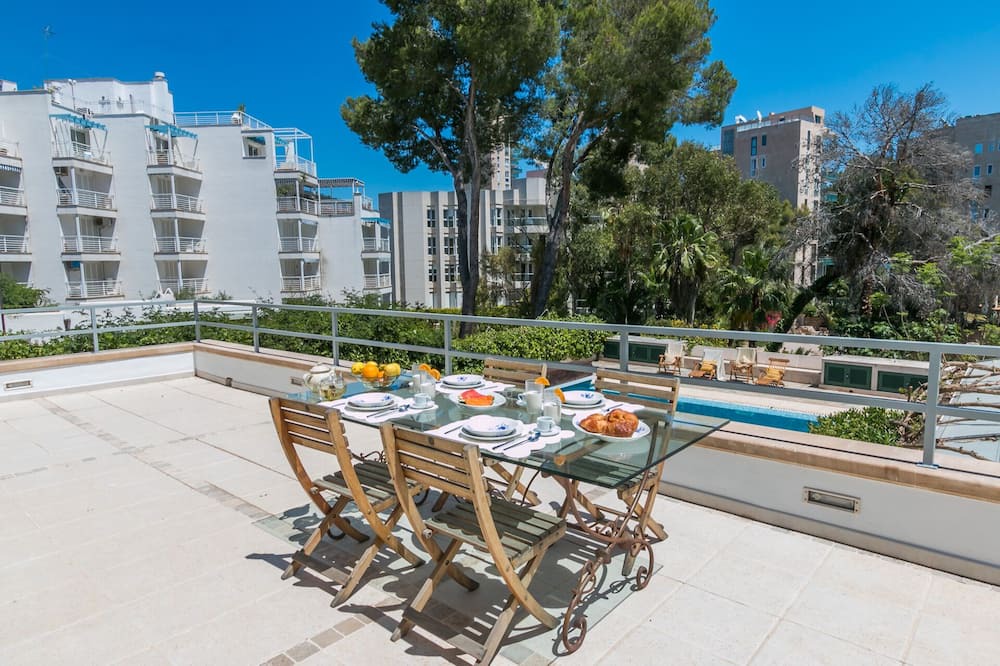 Photo of Patio Balcony in Illetas