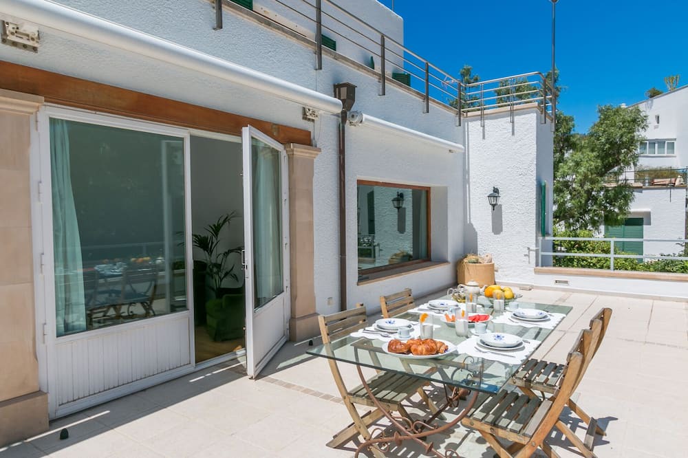 Photo of Patio Balcony in Illetas