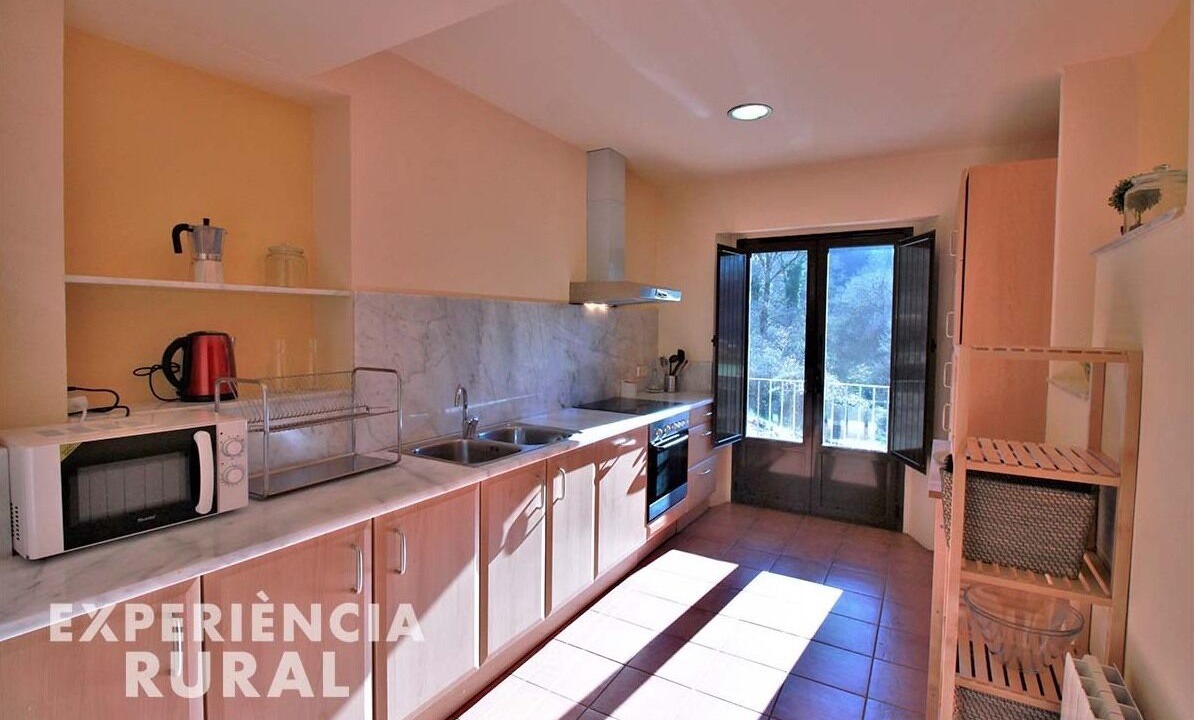 Photo of Kitchen in Les Preses