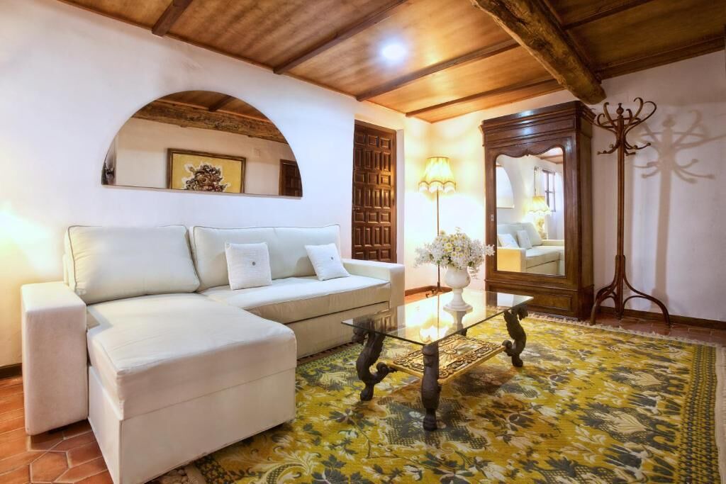 Photo of Livingroom in Medinaceli