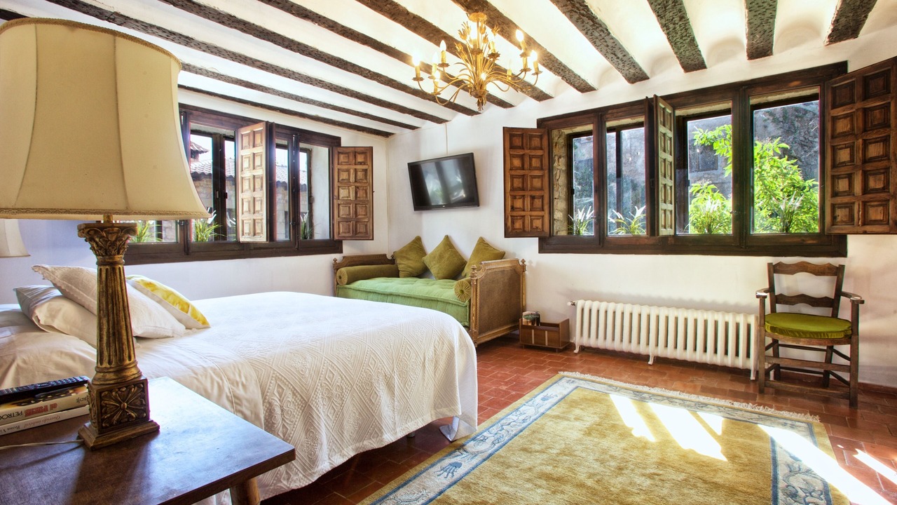 Photo of Bedroom in Medinaceli