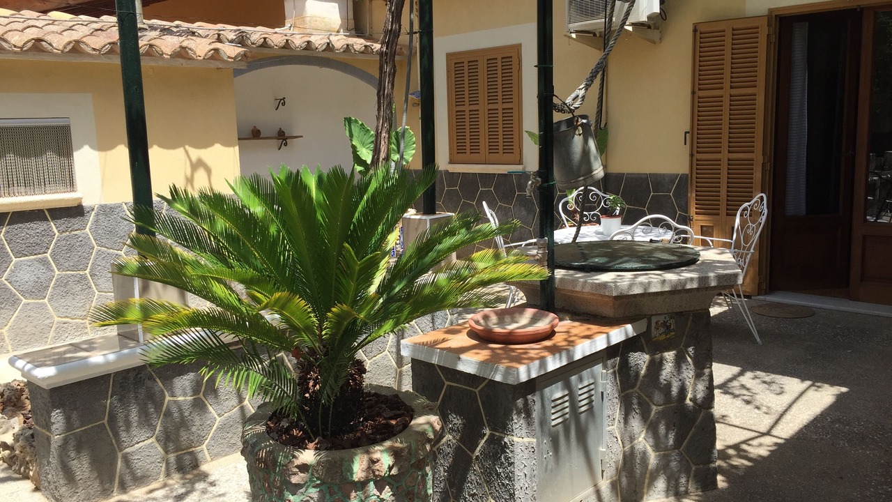 Photo of Patio Balcony in Palma de Mallorca