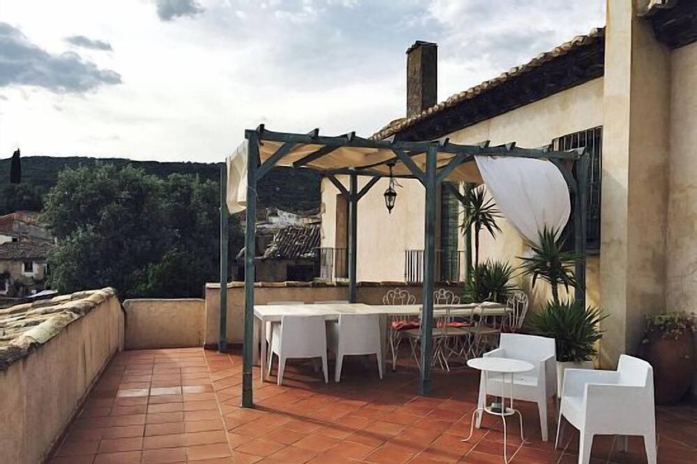 Photo of Patio Balcony in Salmeron
