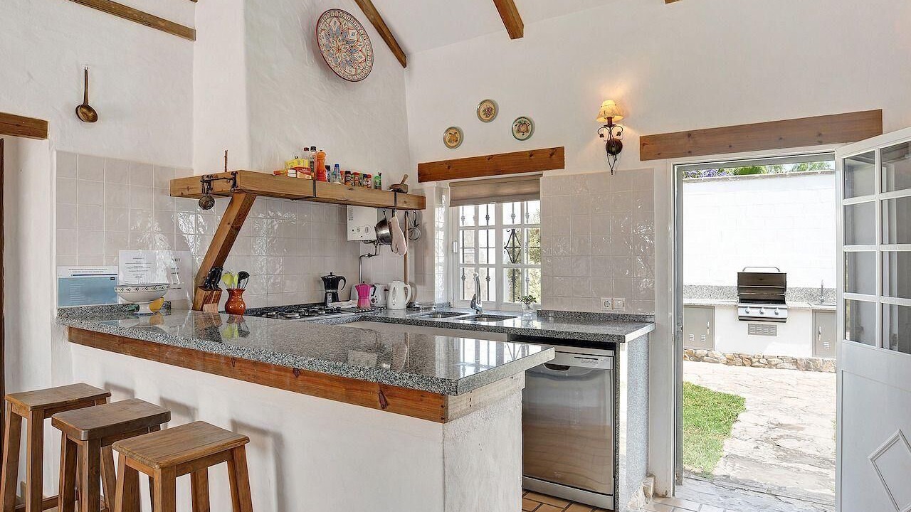 Photo of Kitchen in Zahora