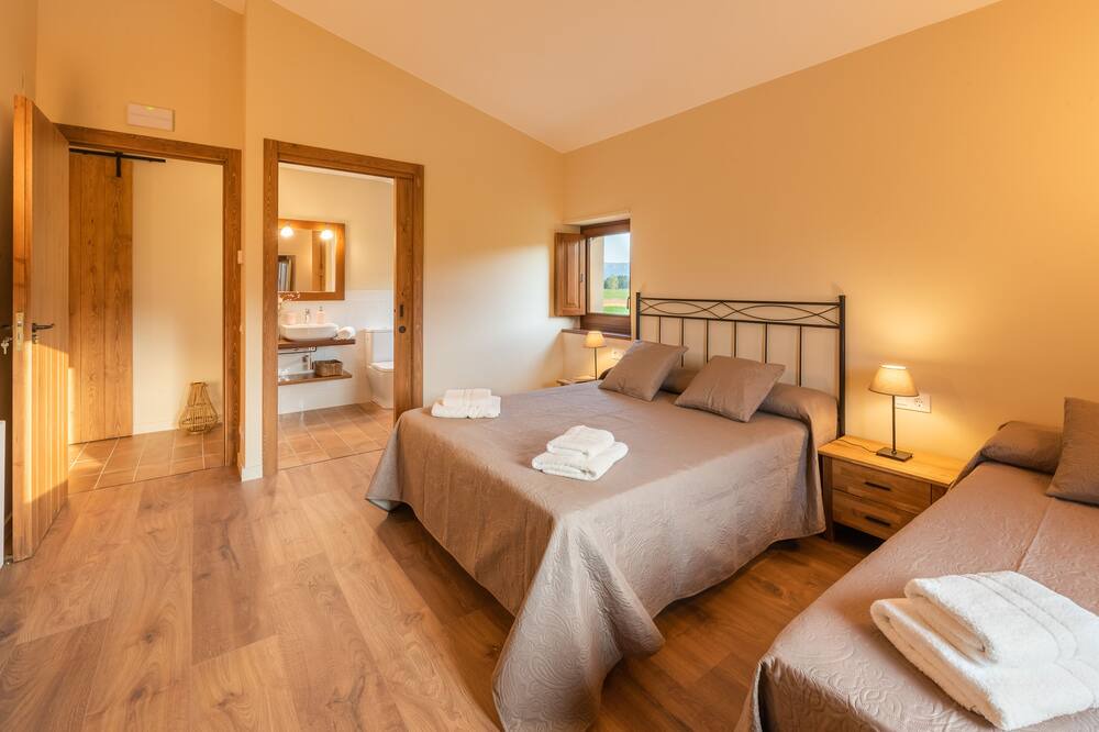 Photo of Bedroom in La Vall d'en Bas