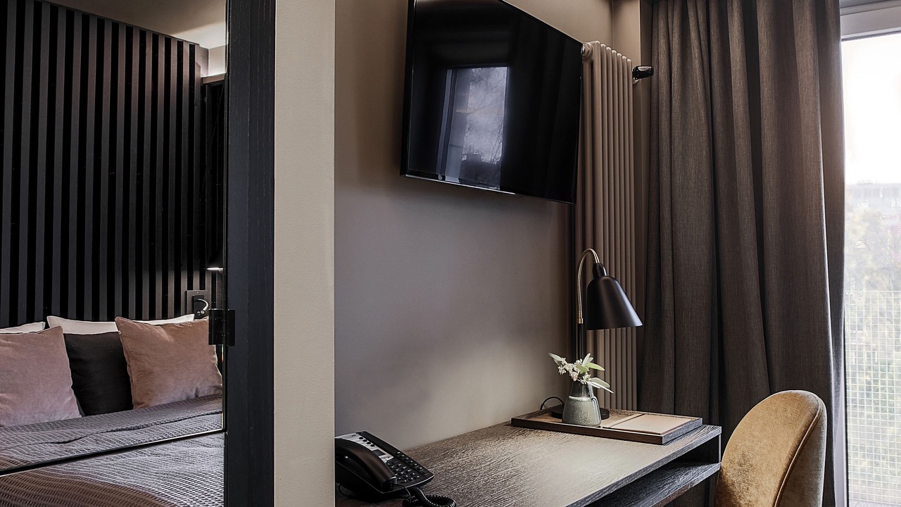 Photo of Bedroom in Innenstadtring