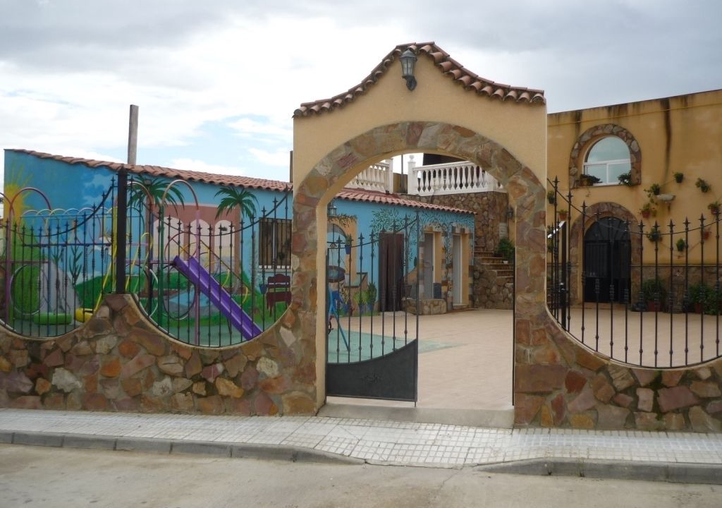 Photo of Outdoor in San Pedro de Merida