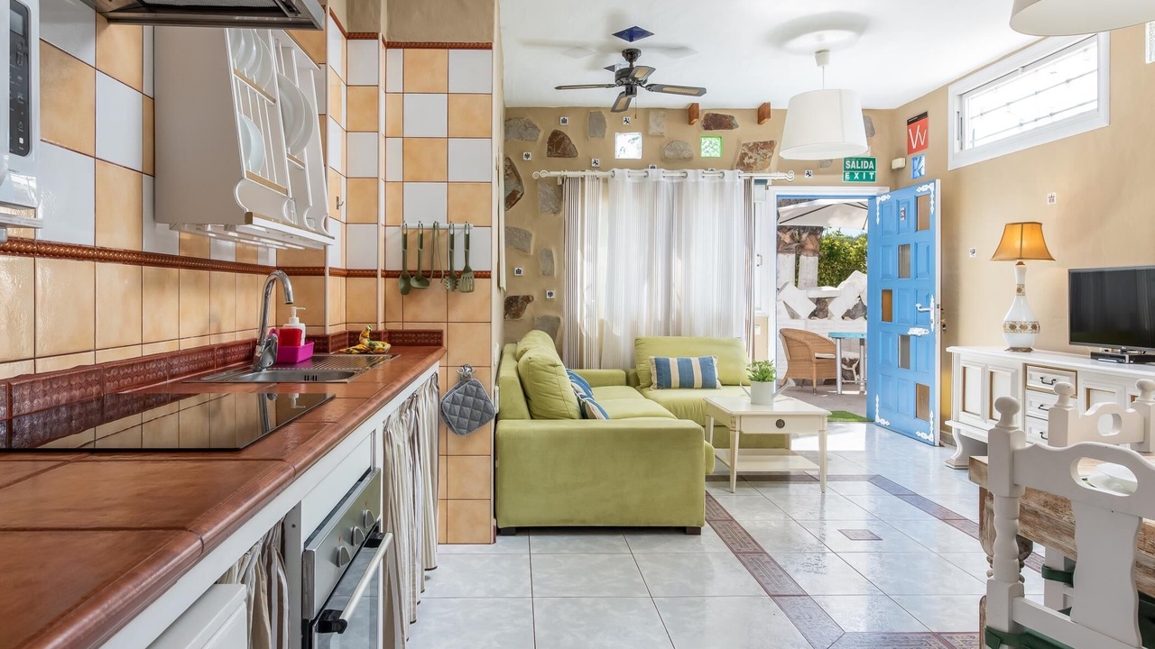 Photo of Kitchen in Las Rosas