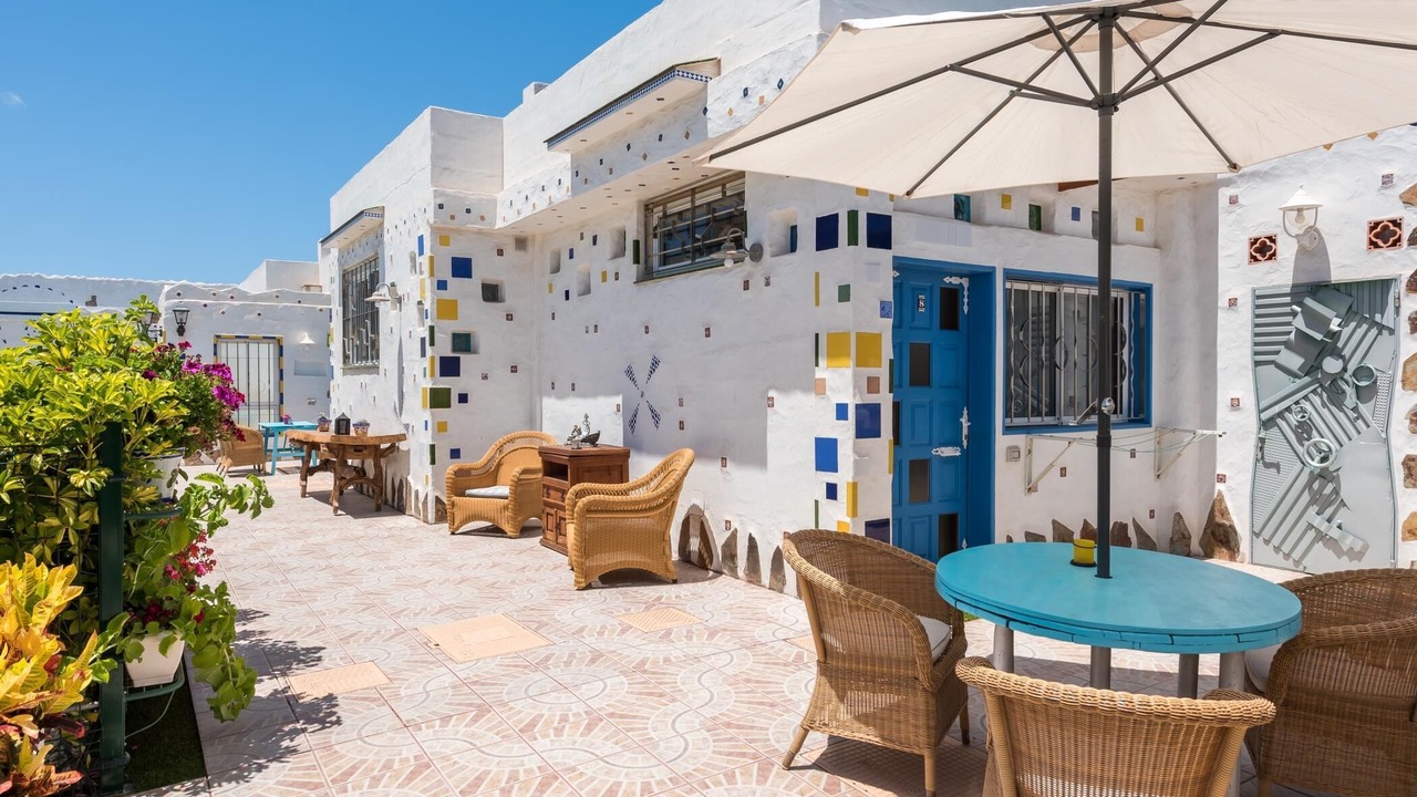 Photo of Patio Balcony in Las Rosas