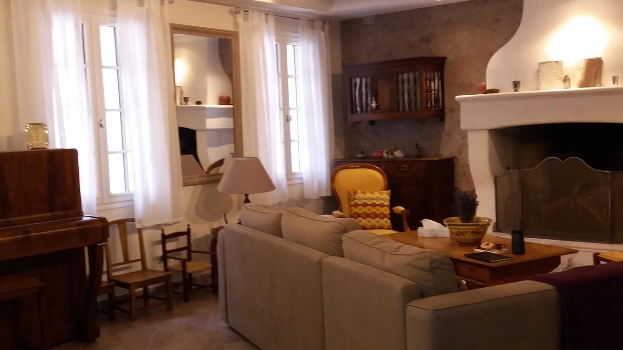 Photo of Livingroom in Laudun
