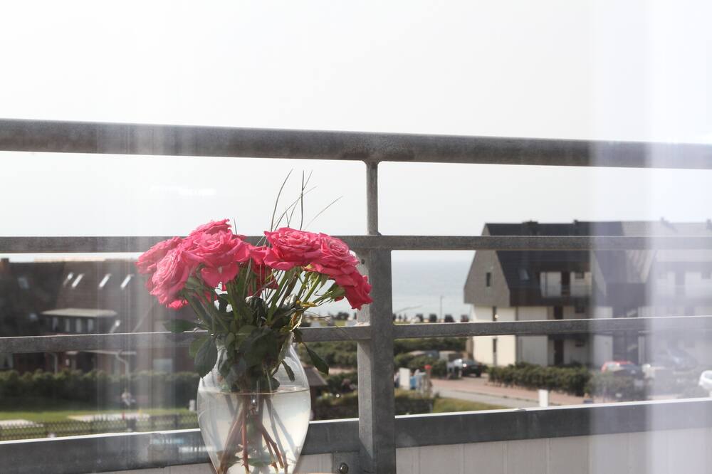 Photo of Patio Balcony in Wenningstedt-Braderup