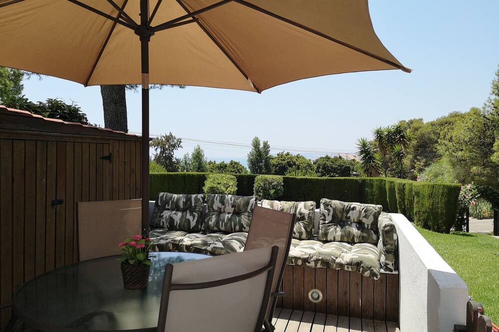 Photo of Patio Balcony in Urbanizacion Puerto de Estepona