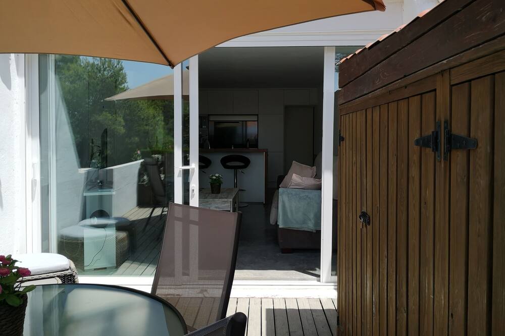 Photo of Patio Balcony in Urbanizacion Puerto de Estepona