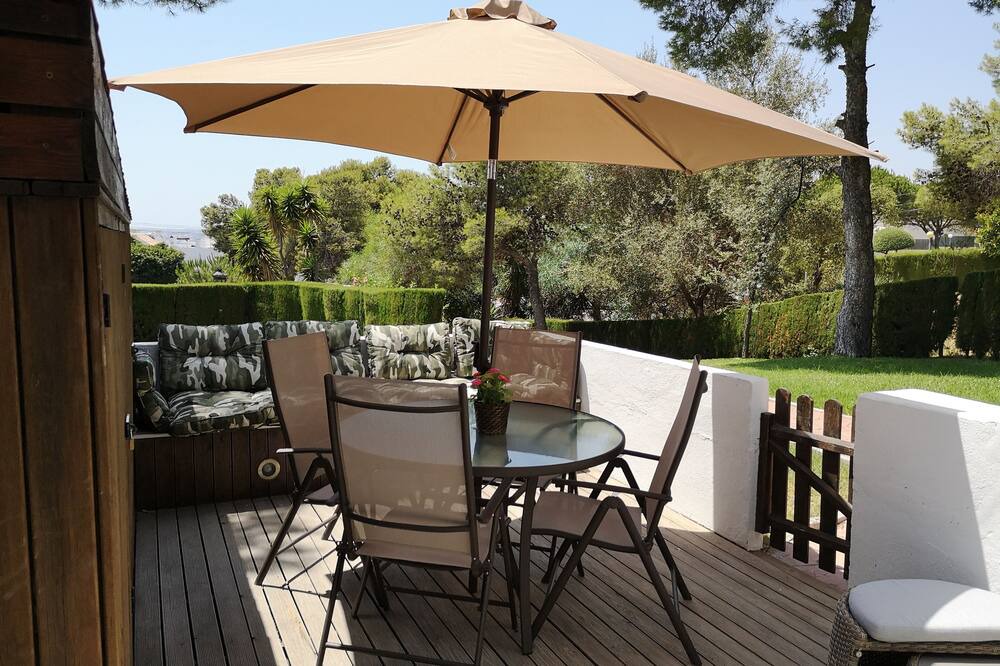 Photo of Patio Balcony in Urbanizacion Puerto de Estepona
