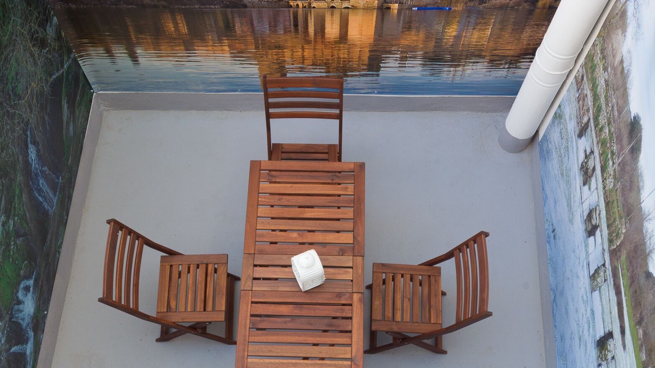 Photo of Patio Balcony in Zamora