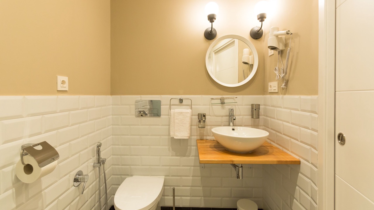 Photo of Bathroom in Coveta Fuma