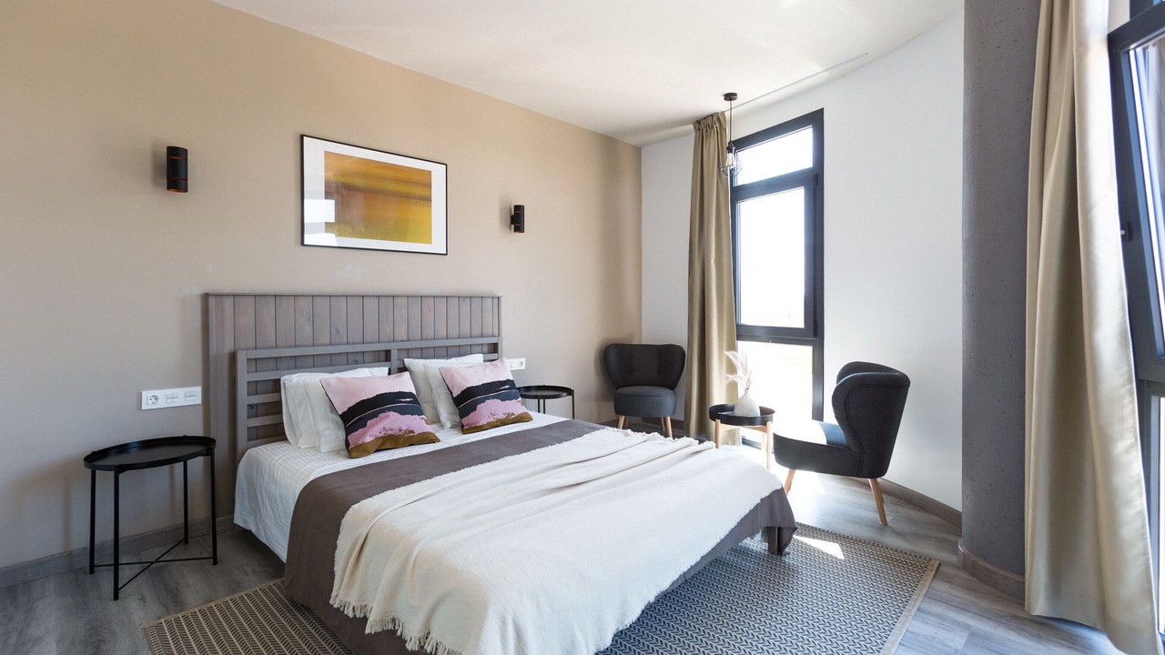 Photo of Bedroom in Coveta Fuma