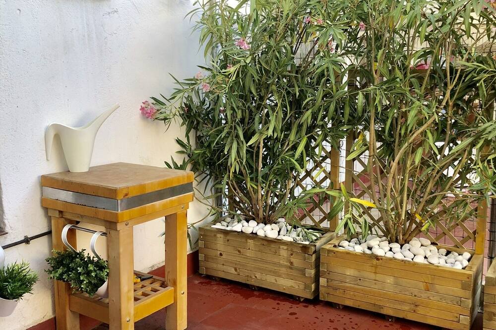 Photo of Patio Balcony in Valladolid