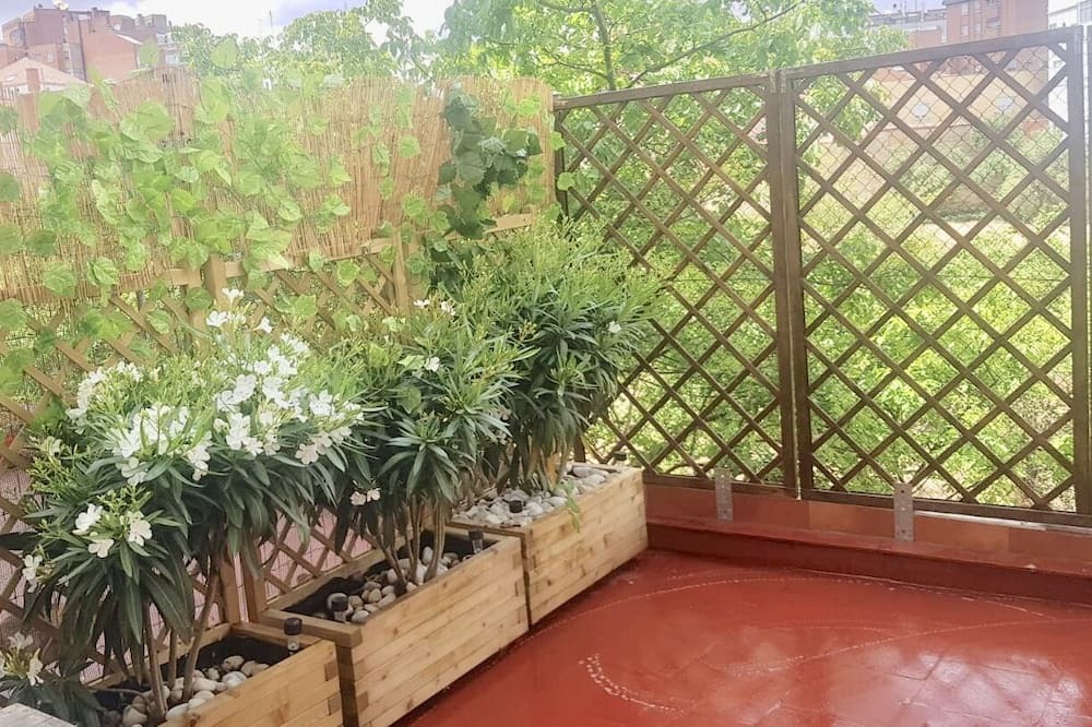 Photo of Patio Balcony in Valladolid