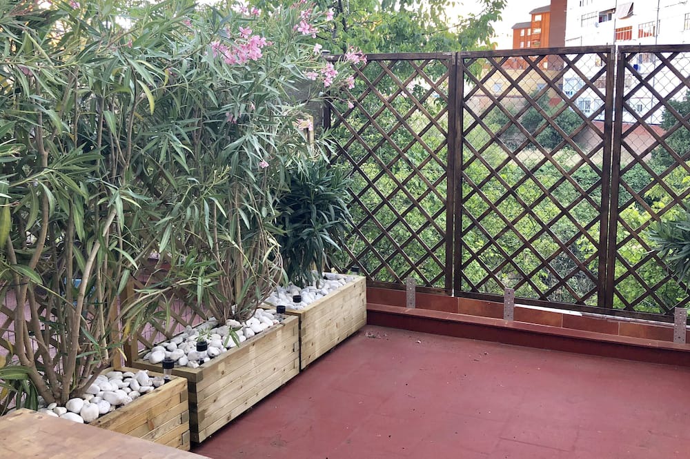 Photo of Patio Balcony in Valladolid