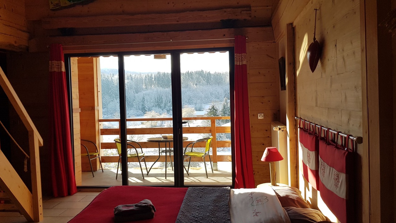 Photo of Bedroom in Bonlieu